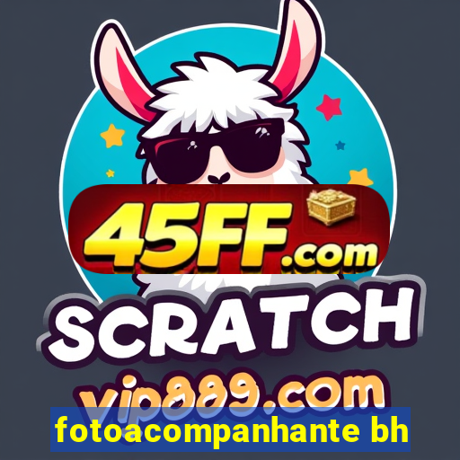 fotoacompanhante bh